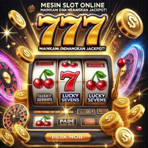 Bermain Slot Online di Indonesia dengan RTP Tertinggi